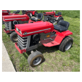 1974 Massey-Ferguson 14 Hydra Speed