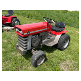 1972 Massey-Ferguson 12 Variable Speed