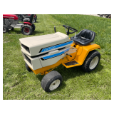 1975 International Cub Cadet 800