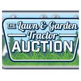 2026 Garden Tractor Consignment Auction