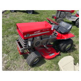 1971 Massey-Ferguson 7 Sport Electric Start