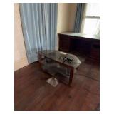 Office Desk and Tv Stand