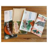 (4) New Idea Sales Literature