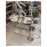 WELLS METAL BAND SAW