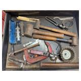 Brass Mallets, Pipe Clamps, Buffalo Socket Clamp