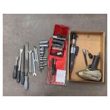 Mixed Snap On Tools