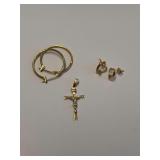 1.2 Grams of 14 Kt Gold