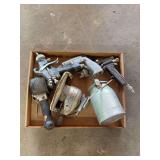 Mixed Air Powered Tools