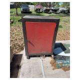 18” Metal Cabinet