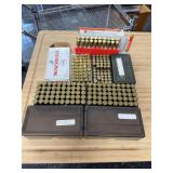 .38 Special, 308 Super x, .44 MAG