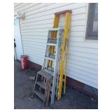3 Ladders