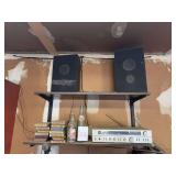 Garage Radio and Speaker’s