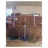 (3) Fishing Nets