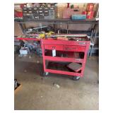 Matco Tool cart