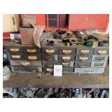 Miscellaneous Parts and Tool Organizer