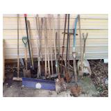 Yard Tools