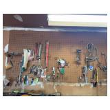 Wall Of Tools