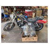 1987  HARLEY-DAVIDSON  Sportster 883 1987 Harley Davidson 883