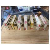 7 Partial Boxes of 300 WIN