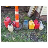 Gas Cans and Pump Sprayers