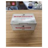 Partial box of 9 mm Luger target/range