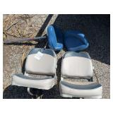 Boat seats