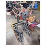 Chevy 350 small block