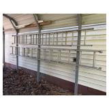 2 - 10’ Extension Ladders