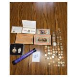 Coins and collectibles bills