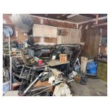 Tons Of Car Parts Boat Parts (EVERYTHING MUST GO)