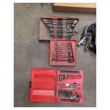 Snap On Wrenches and Socket Set