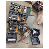 Mixed Power Tools and More