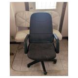 Collection of Three Office and Task Chairs
