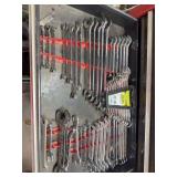 Assorted Snap On Wrenches and Performax