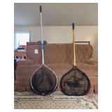 (2) Fishing Nets