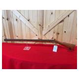 JUKAR MUZZLE LOAD serial number 001-0796