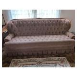 Bench Craft Tufted Upholstered Sofa