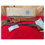 Harrington and Richardson Inc Gardner Mass USA Model 676 .22 Cal