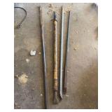 Breaker Bars /Pry Bars