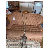 Two Heavy Rods and Reels
