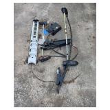 (2) Trolling Motors