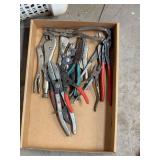 Mixed pliers