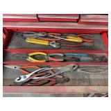 Assortment Of Pliers