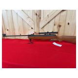 .177  136057 BEEMAN FX1 AIR RIFLE  .177 cal