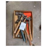 Mixed Hammer Lot