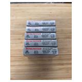 5 Full Boxes of Winchester 20 GA 2 3/4” Slugs