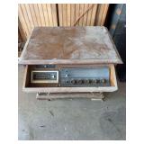 Magnavox Tuner Cabinet