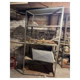 Basement full of stuff