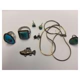 32 Grams of Sterling Scrap