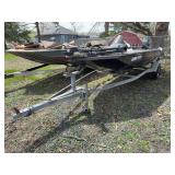 2001 XPRESS 16ft Boat